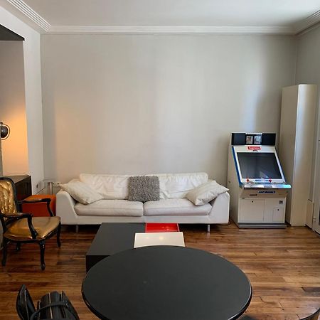 巴黎Loft Montmartre Au Pieds Des Vignes公寓 外观 照片