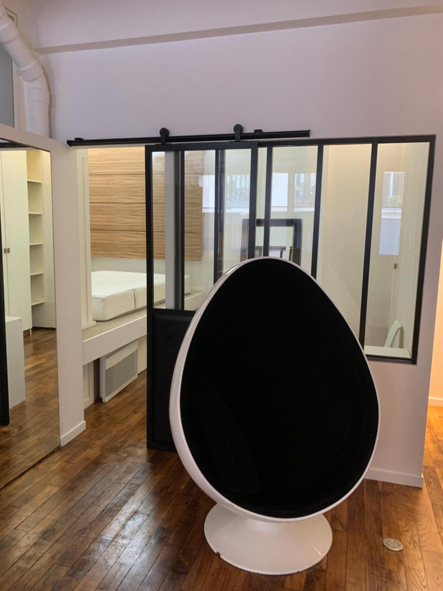 巴黎Loft Montmartre Au Pieds Des Vignes公寓 外观 照片