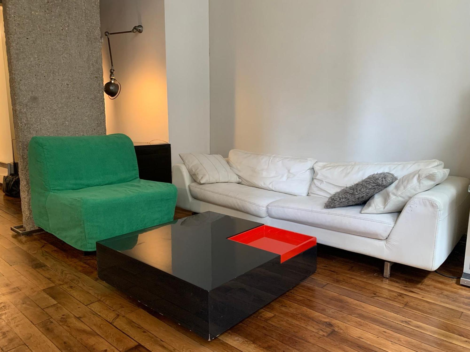 巴黎Loft Montmartre Au Pieds Des Vignes公寓 外观 照片