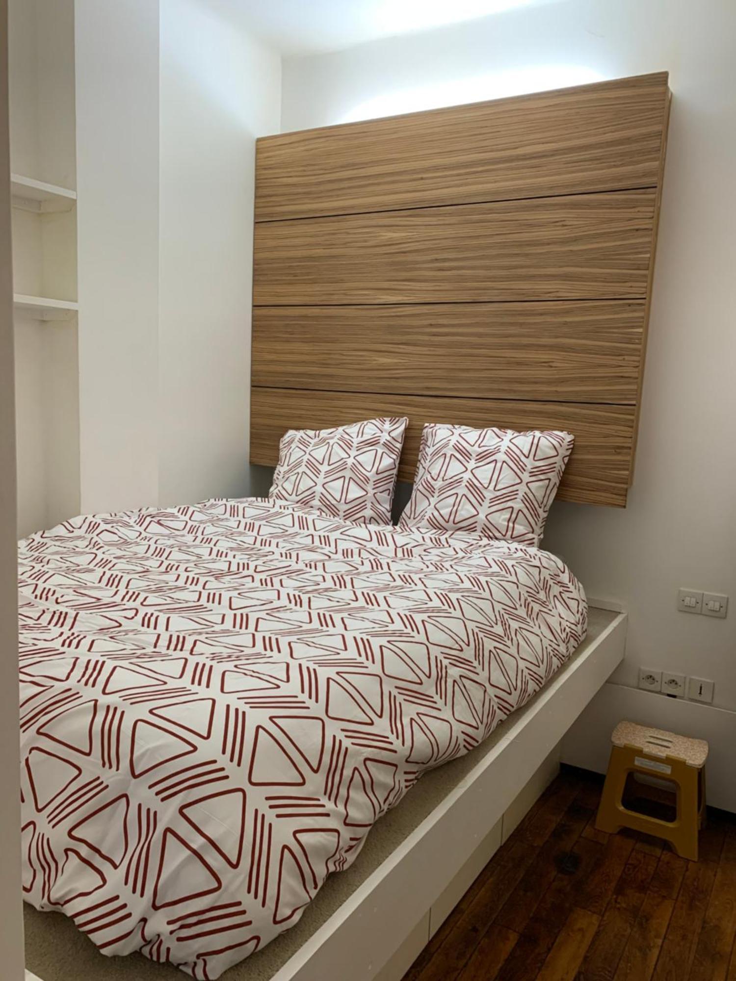 巴黎Loft Montmartre Au Pieds Des Vignes公寓 外观 照片