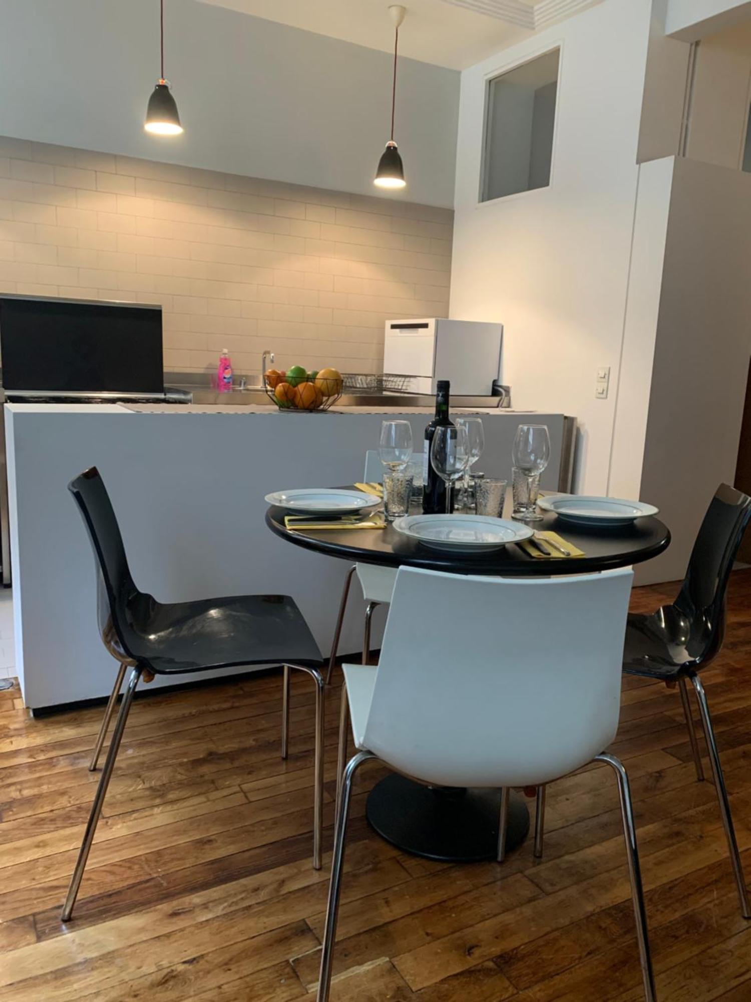 巴黎Loft Montmartre Au Pieds Des Vignes公寓 外观 照片