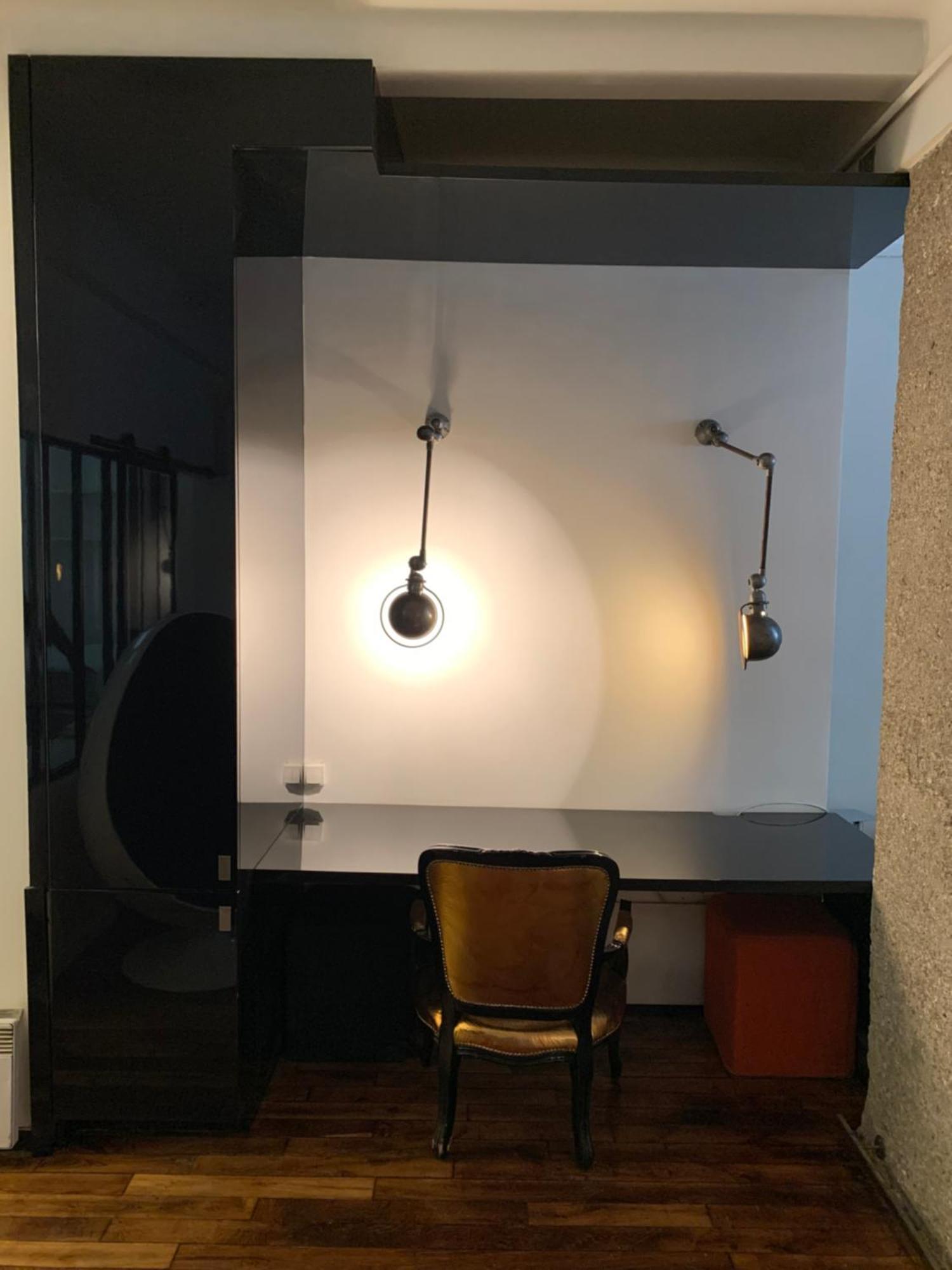 巴黎Loft Montmartre Au Pieds Des Vignes公寓 外观 照片